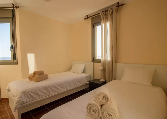 2 Bed House Near The With Swimming Pools Ferienhaus La Mareta