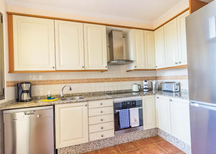 2 Bed House Near The With Swimming Pools Ferienhaus La Mareta