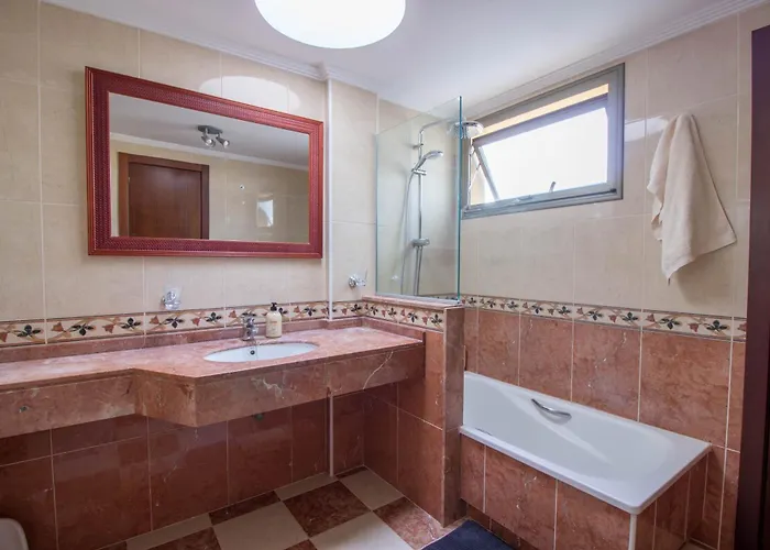 2 Bed House Near The With Swimming Pools * La Mareta