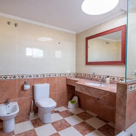 Holiday home 2 Bed House Near The With Swimming Pools La Mareta