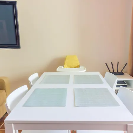 Ferienhaus 2 Bed House Near The With Swimming Pools La Mareta