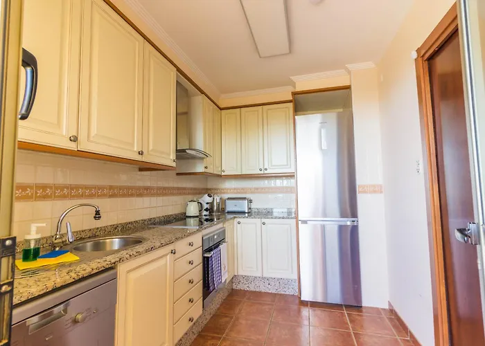 2 Bed House Near The With Swimming Pools La Mareta